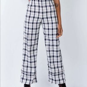 Princess Polly Checkered Pants